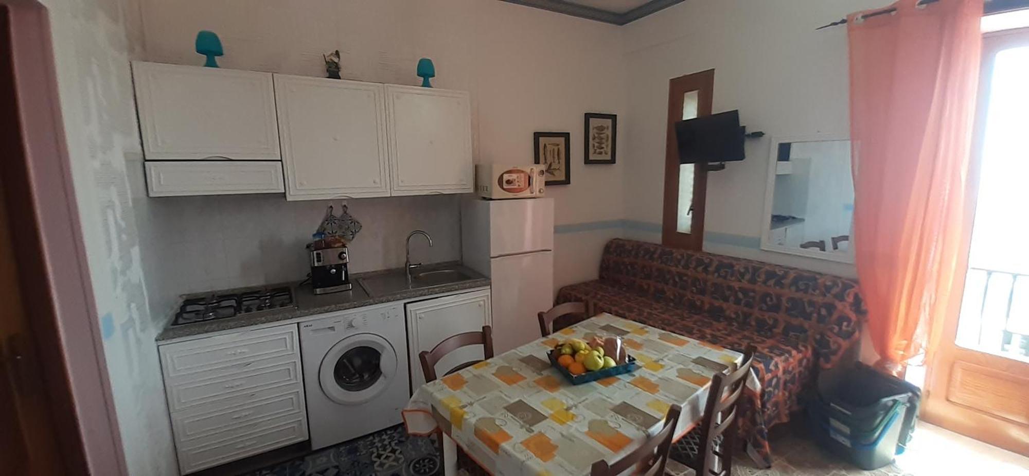 Case Nta Praya Canneto  Exterior photo